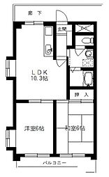 トゥインクルハウス 301