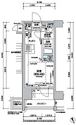 レジディア蒲田Ｖ 501