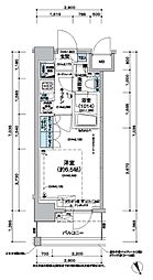 レジディア蒲田Ｖ 902