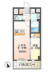 アイ・レジデンシーズ西条 503