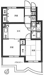平塚ダイカンプラザII号館 403