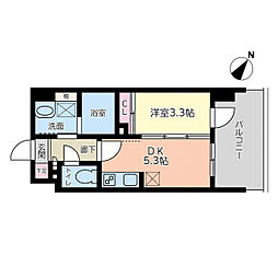 ヴィラージュ天神南ストリート 503