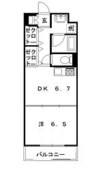 メゾンドフォンテヌ 403