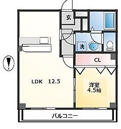 グランパレスパゴダ 611