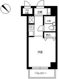 スカイコート品川第6 402