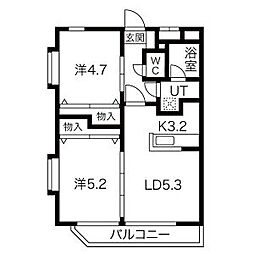 メゾン・ド・クラ 201