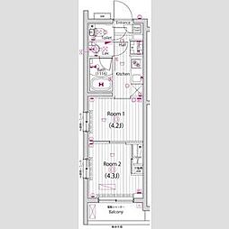 ガーラ・パークヒルズ町田 103