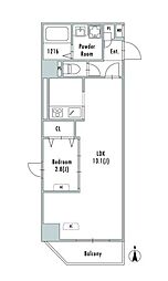 アルファコート谷在家 403