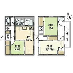 鵠沼桜が岡戸建 --