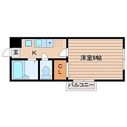 メルヴェイユみやぎ野 204