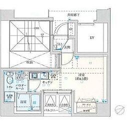 バージュアル横濱鶴見II 703