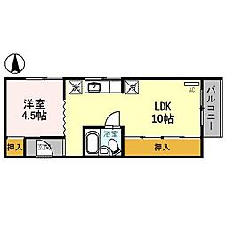 J-house駅南 203