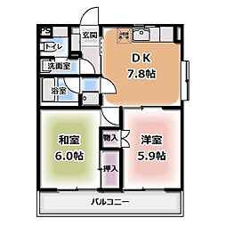 エスポワール下島 201