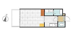 コンダクトレジデンスＤＡＩＤＯＵ 101