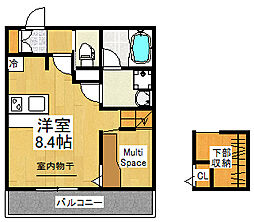 富士見市東みずほ台2丁目