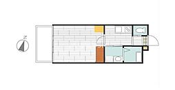 コンダクトレジデンスＤＡＩＤＯＵ 202