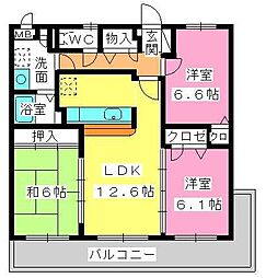 ピア白水ヶ丘 301