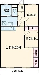 ファミール谷田 303