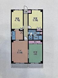 大建マンション 202