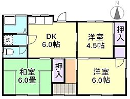 千田様借家　8 8