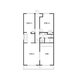 大建マンション 201