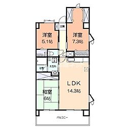 グリーンハイム5 201