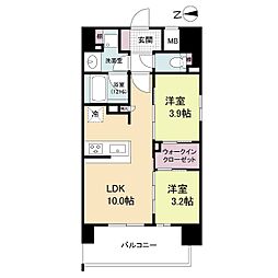 ソルレヴェンテ新梅田 503