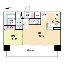 ソルレヴェンテ新梅田 704