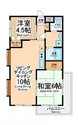 ダイヤハイツ西門 201