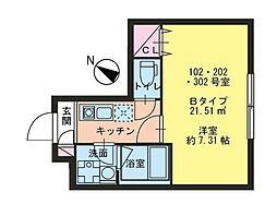 ヒルメゾン田園調布 102