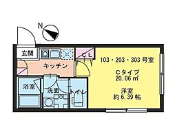 ヒルメゾン田園調布 103