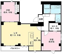 フラッツ平河町（東京ゼロエミッションハウス） 301
