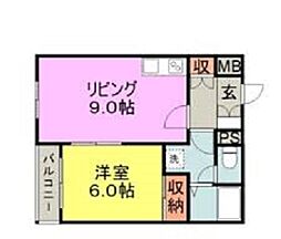 トーカンキャステール日ノ出町 104