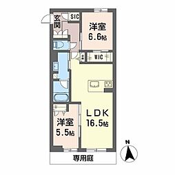 シャーメゾンレジデンス夜明 201