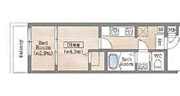 octa青木(仮称) 201