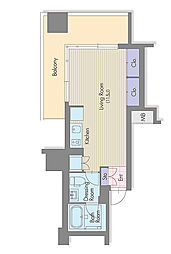 エス・キュート西天満 904