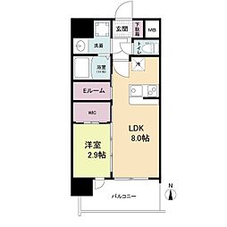 セレニテ天六ミラク 406