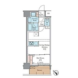 ＬＵＸＥＮＡＰＡＷＳ南行徳 209