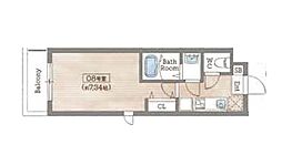 AILE御影塚町(仮称) 208