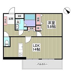 富士見市東みずほ台1丁目