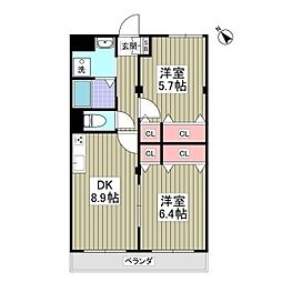 チクマハイツ 108