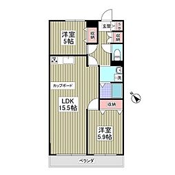 チクマハイツ 107