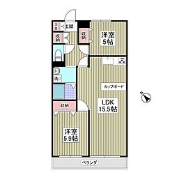 チクマハイツ 106