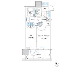 パークシティ柏の葉キャンパス　ザ・ゲートタワー　ウエスト 1120