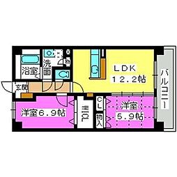 グリーンスクエア 402