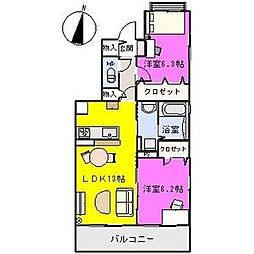 ルヴニール　メゾン 301