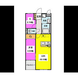 フルリジェール花見が浜 203