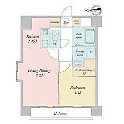 エルスタンザ広瀬通レジデンス 0508