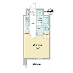 エルスタンザ広瀬通レジデンス 1003