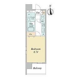 エルスタンザ仙台駅東 1201